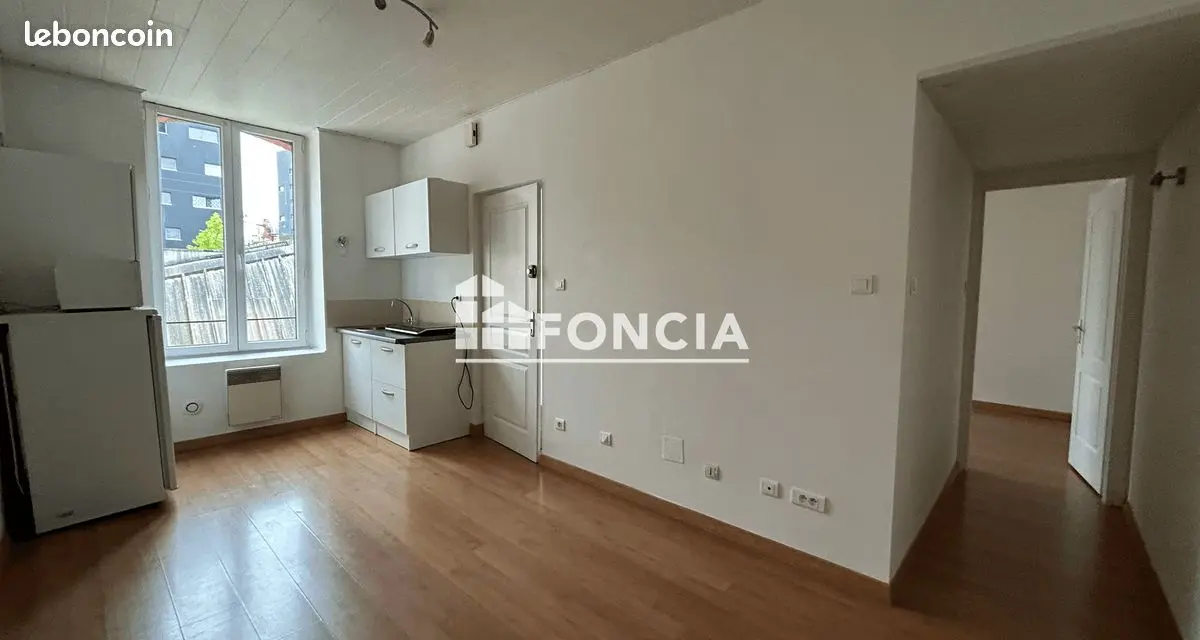 Appartement 2 pièces · 29 m², Nantes, photo 2