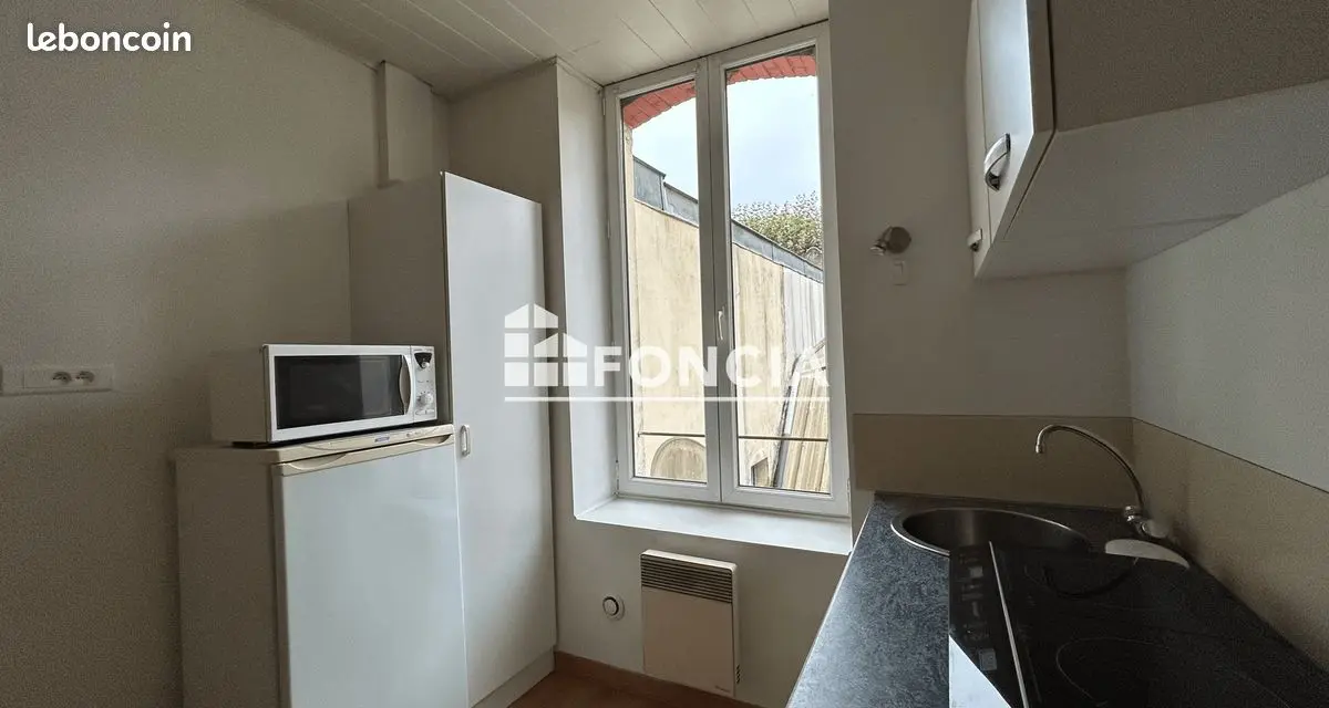 Appartement 2 pièces · 29 m², Nantes, photo 5