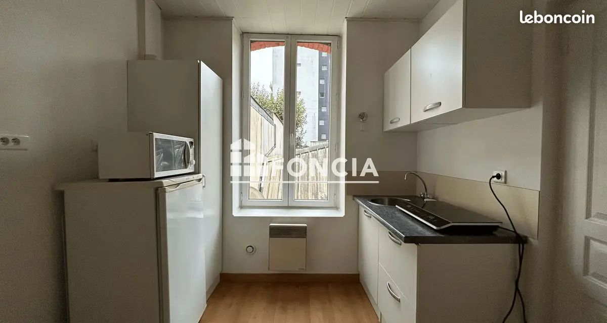 Appartement 2 pièces · 29 m², Nantes, photo 4