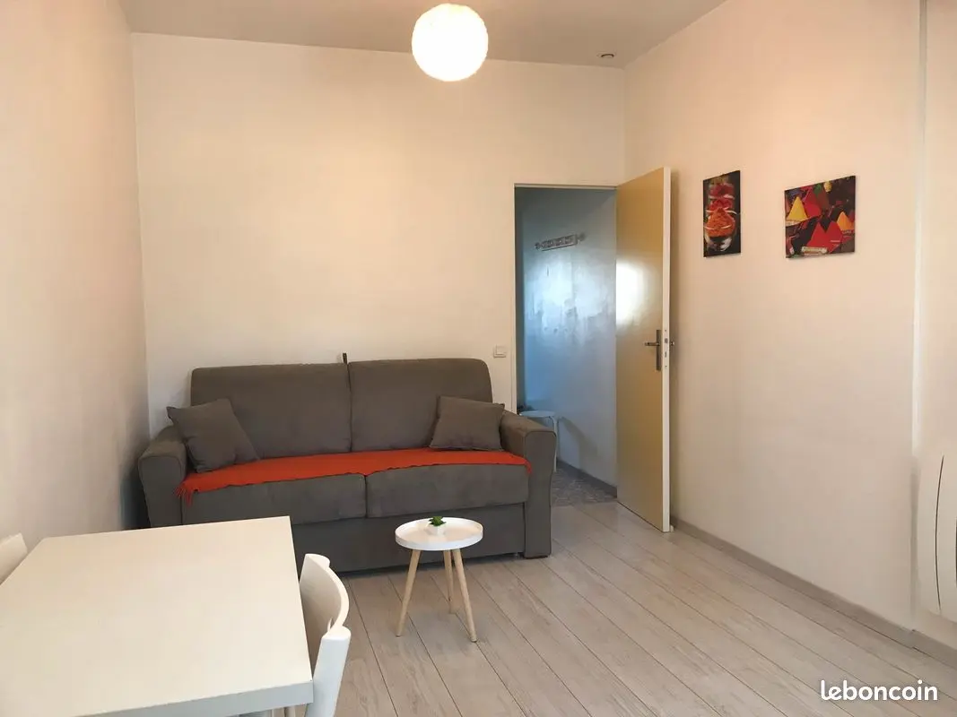 Appartement 3 pièces · 24 m², Nantes, photo 2