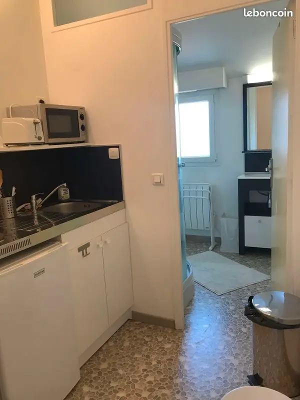 Appartement 3 pièces · 24 m², Nantes, photo 3