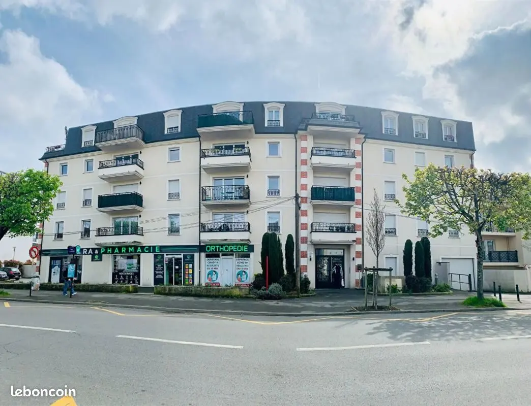 Appartement 2 pièces · 42 m², Noisy-le-Grand