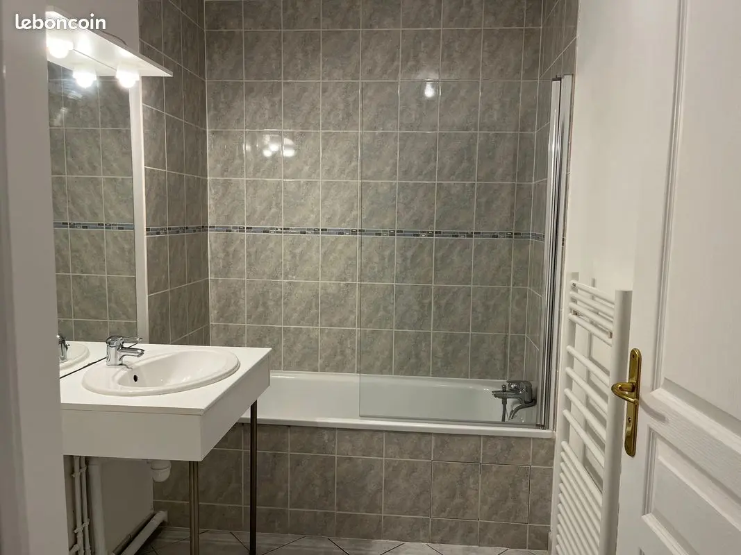 Appartement 2 pièces · 43 m², Moisselles, photo 7