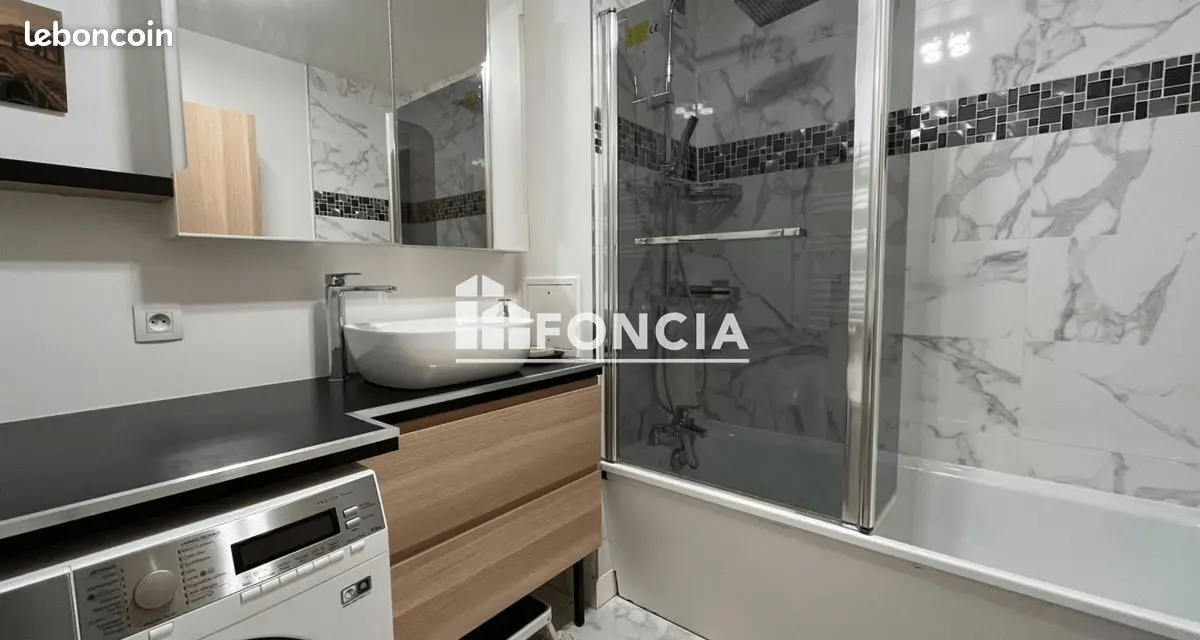 Appartement 3 pièces · 66 m², Rosny-sous-Bois