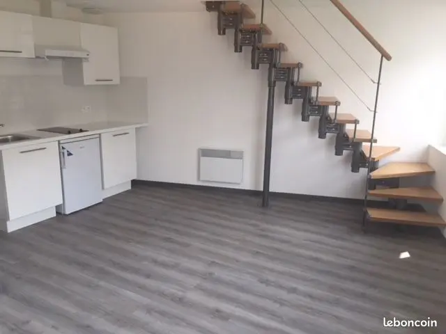 Appartement 2 pièces · 27 m², Nantes
