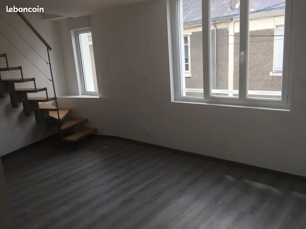 Appartement 2 pièces · 27 m², Nantes, photo 7