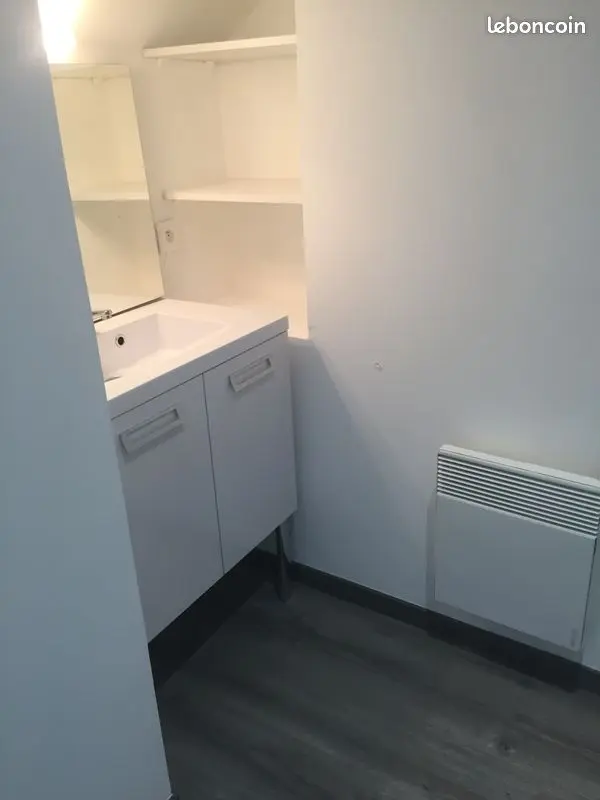 Appartement 2 pièces · 27 m², Nantes, photo 3
