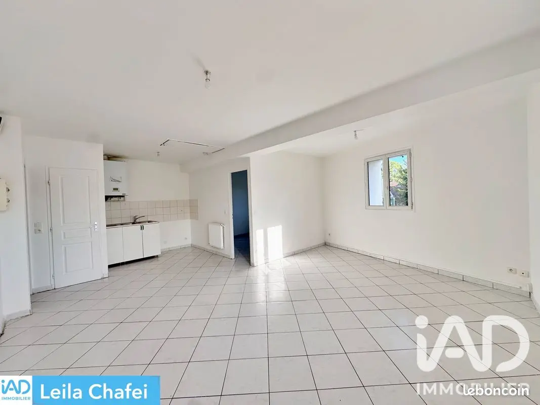 Appartement 2 pièces · 44 m², Longjumeau