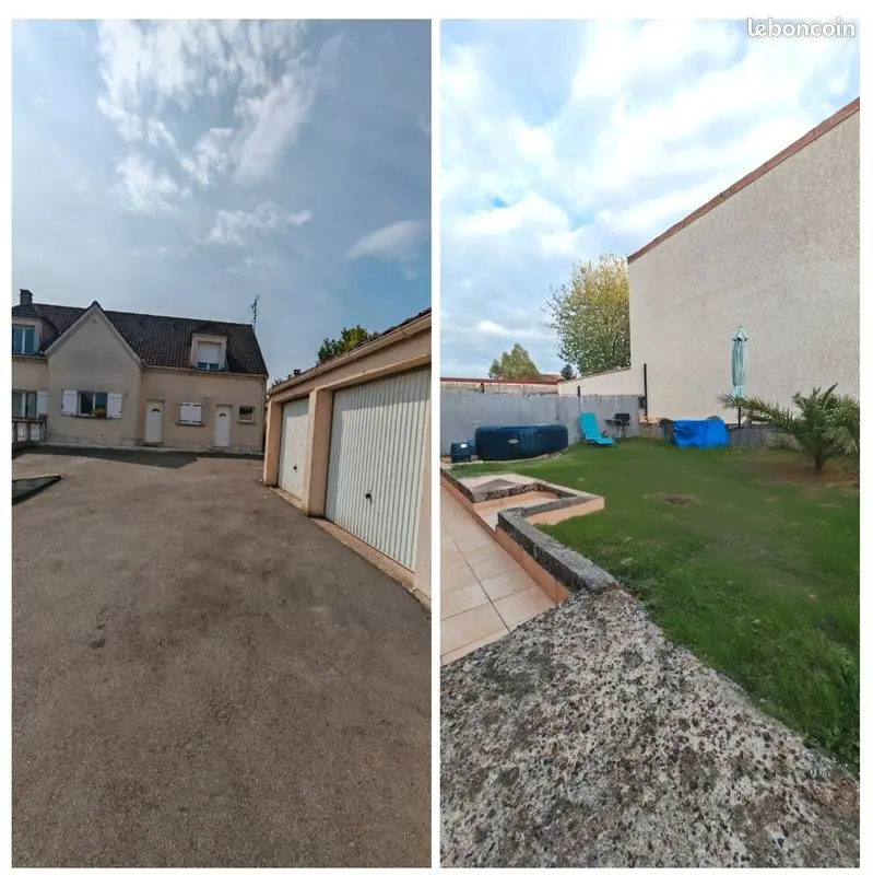 Appartement 2 pièces · 48 m², La Ville-du-Bois