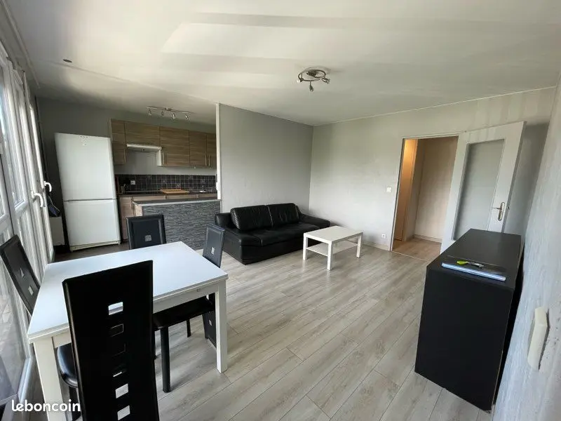 Appartement 2 pièces · 44 m², Noisy-le-Grand