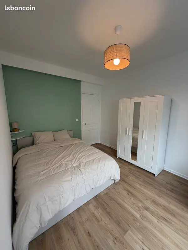 Appartement 2 pièces · 27 m², Reims