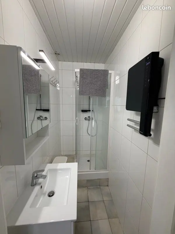 Appartement 2 pièces · 27 m², Reims, photo 3