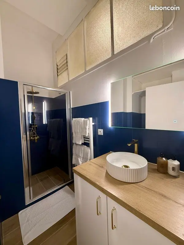 Appartement 3 pièces · 25 m², Cannes, photo 7