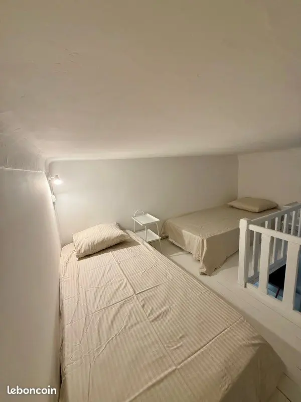 Appartement 3 pièces · 25 m², Cannes, photo 8