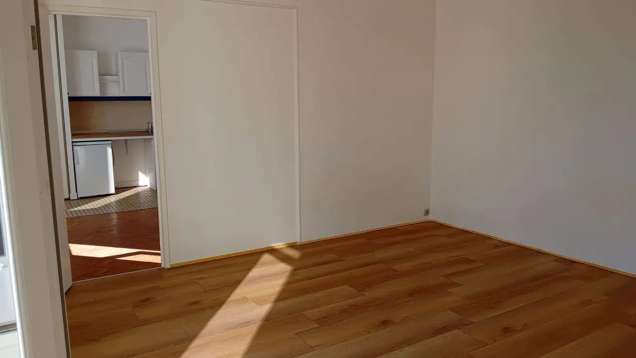 Appartement 1 pièce · 38 m², Nantes · République, photo 3