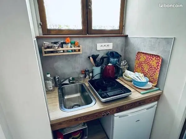 Appartement 1 pièce · 17 m², Villejuif, photo 6