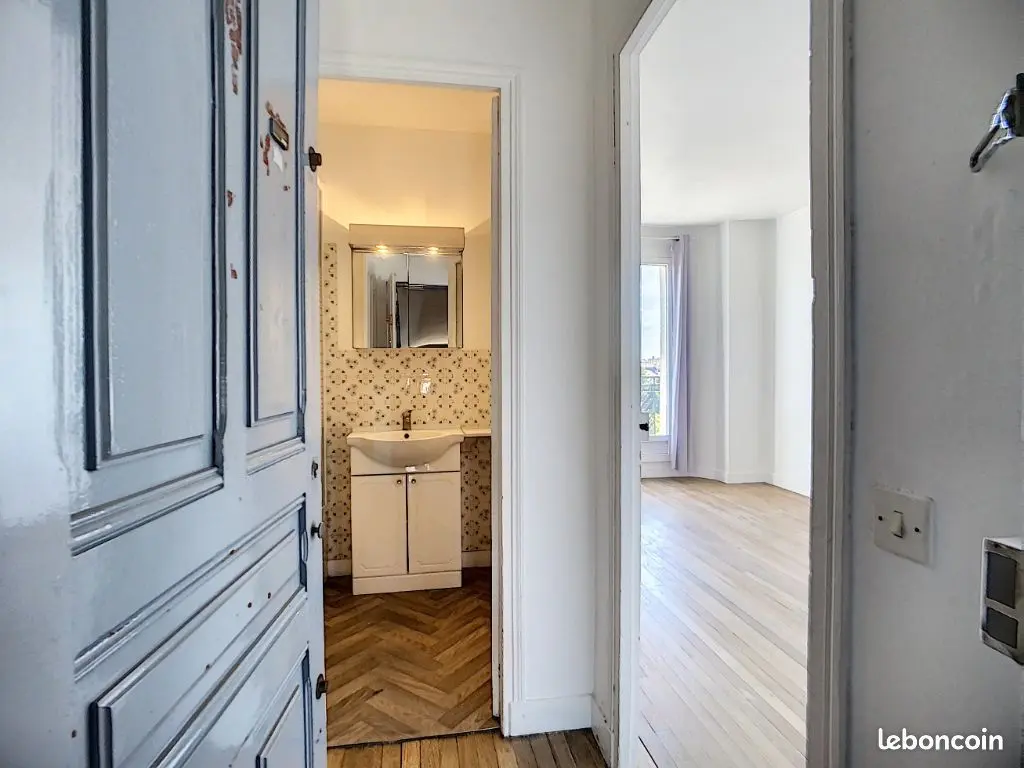 Appartement 1 pièce · 23 m², Saint-Maur-des-Fossés