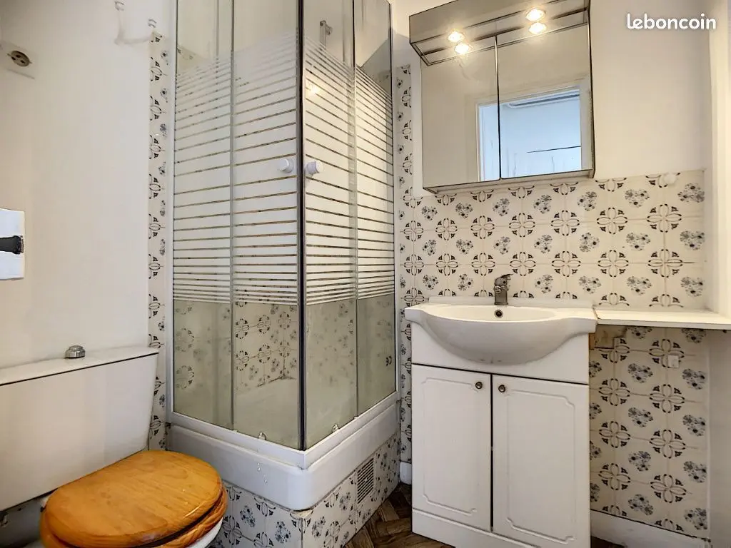 Appartement 1 pièce · 23 m², Saint-Maur-des-Fossés, photo 6