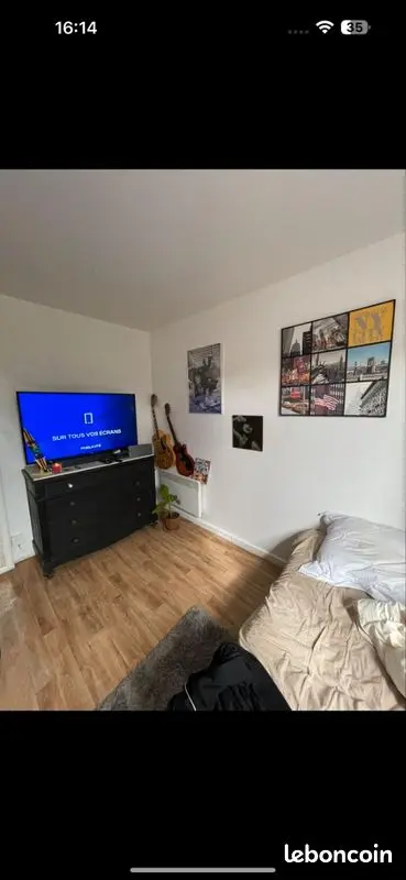 Appartement 1 pièce · 18 m², Saint-Maur-des-Fossés