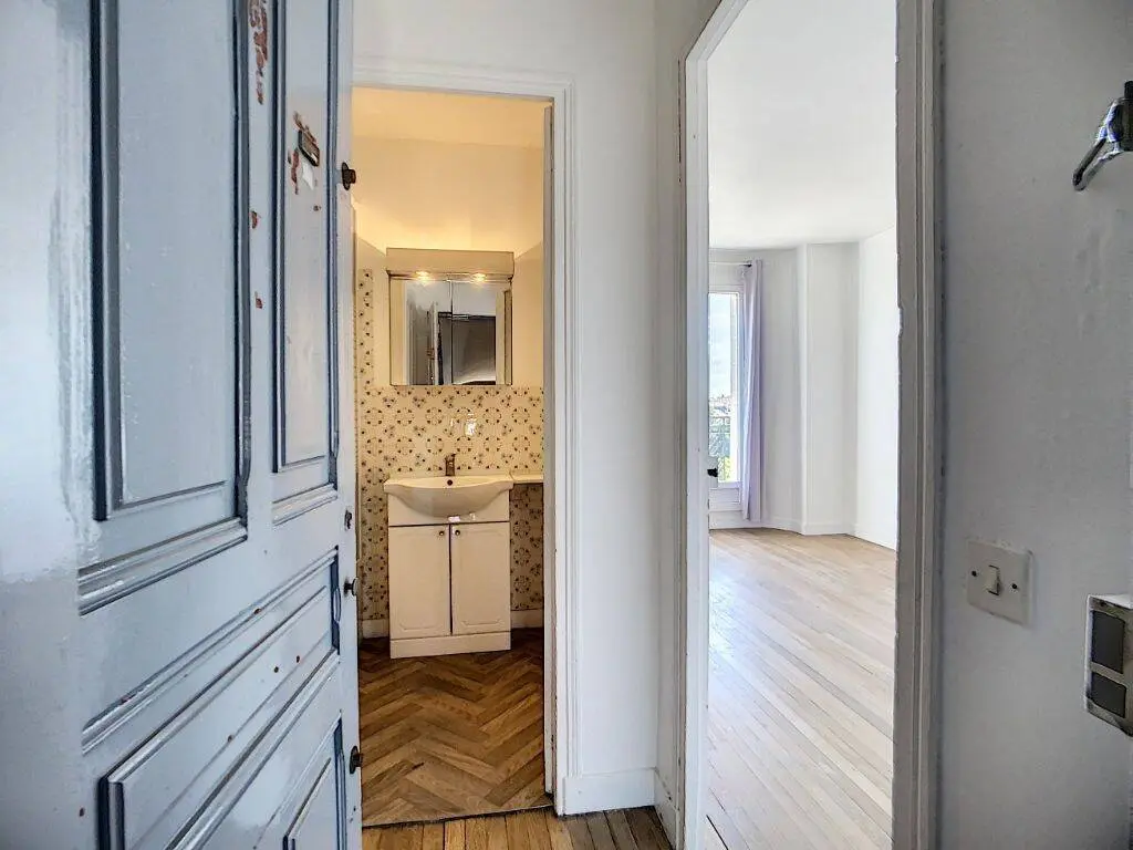 Appartement 1 pièce · 23 m², Saint-Maur-des-Fossés