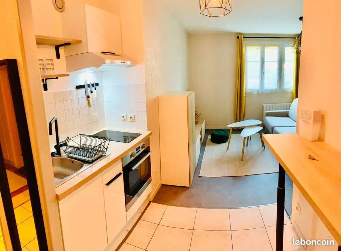 Appartement 1 pièce · 32 m², Morangis