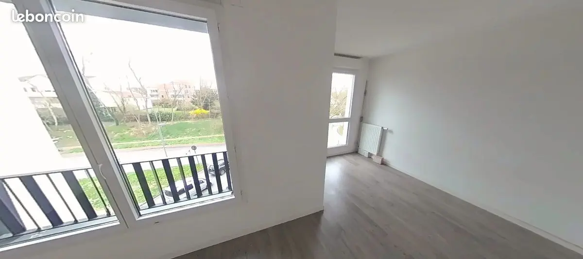 Appartement 1 pièce · 28 m², Cergy, photo 3