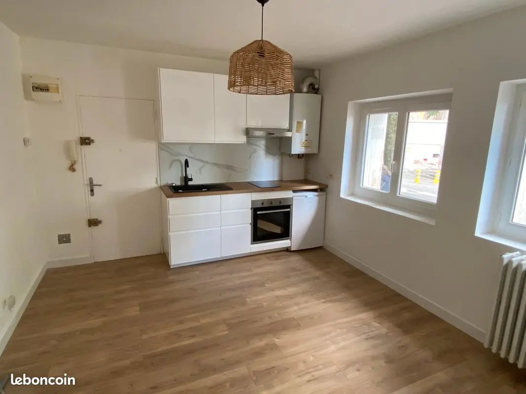 Appartement 2 pièces · 34 m², Nantes