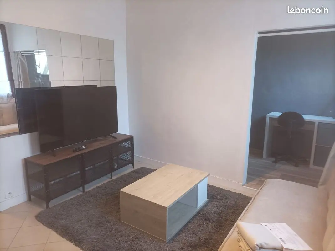 Appartement 2 pièces · 40 m², Villejuif