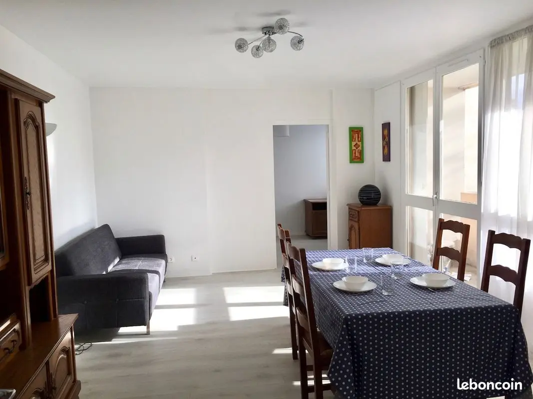 Appartement 5 pièces · 94 m², Noisy-le-Grand