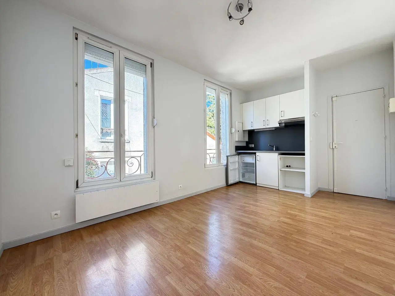 Appartement 1 pièce · 17 m², Villejuif