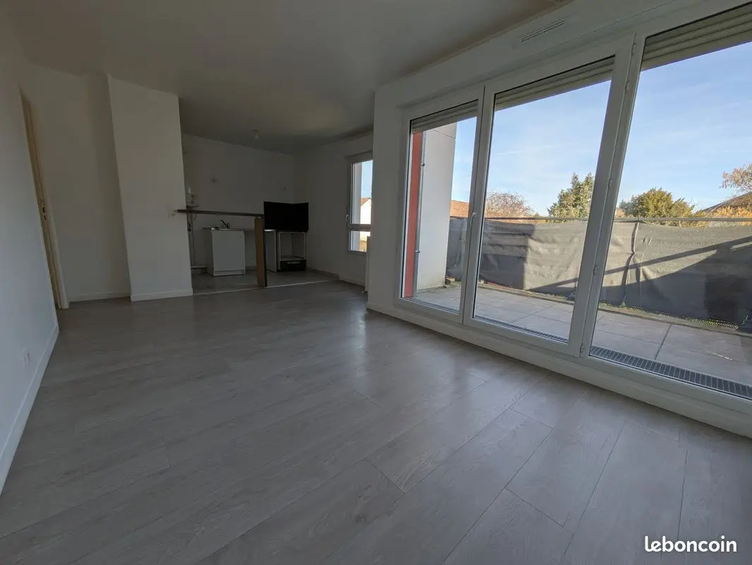 Appartement 2 pièces · 42 m², Herblay-sur-Seine