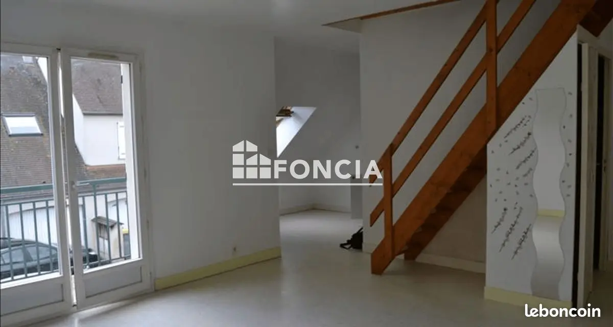 Appartement 2 pièces · 41 m², Étampes