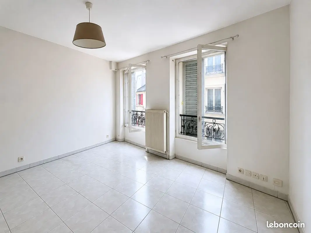 Appartement 2 pièces · 40 m², Pontoise