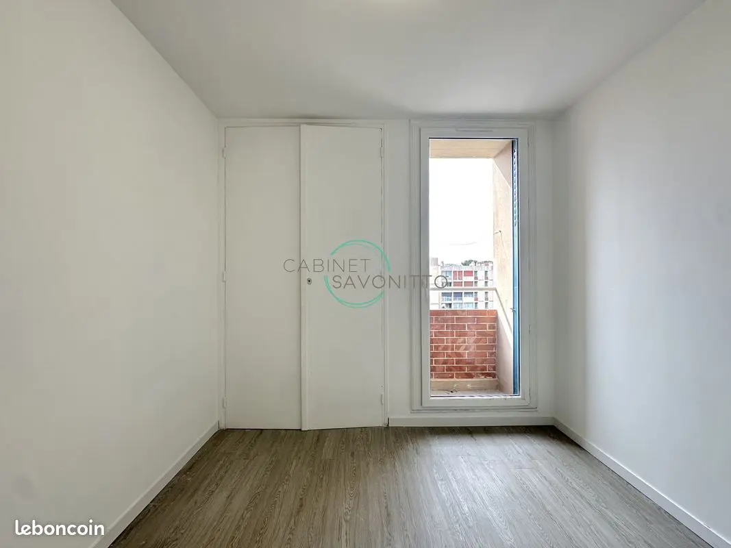 Appartement 3 pièces · 62 m², Marseille 15e, photo 8