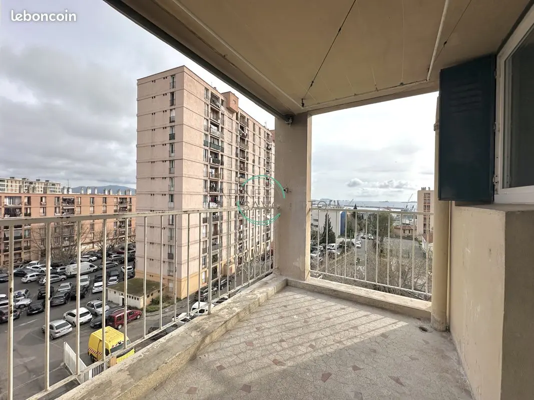 Appartement 3 pièces · 62 m², Marseille 15e, photo 2