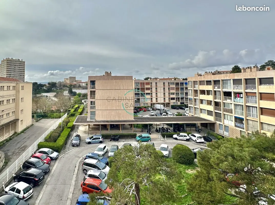 Appartement 3 pièces · 62 m², Marseille 15e, photo 11