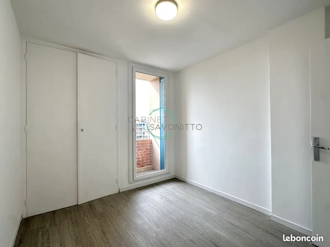 Appartement 3 pièces · 62 m², Marseille 15e, photo 7