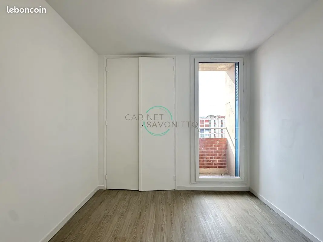 Appartement 3 pièces · 62 m², Marseille 15e, photo 5
