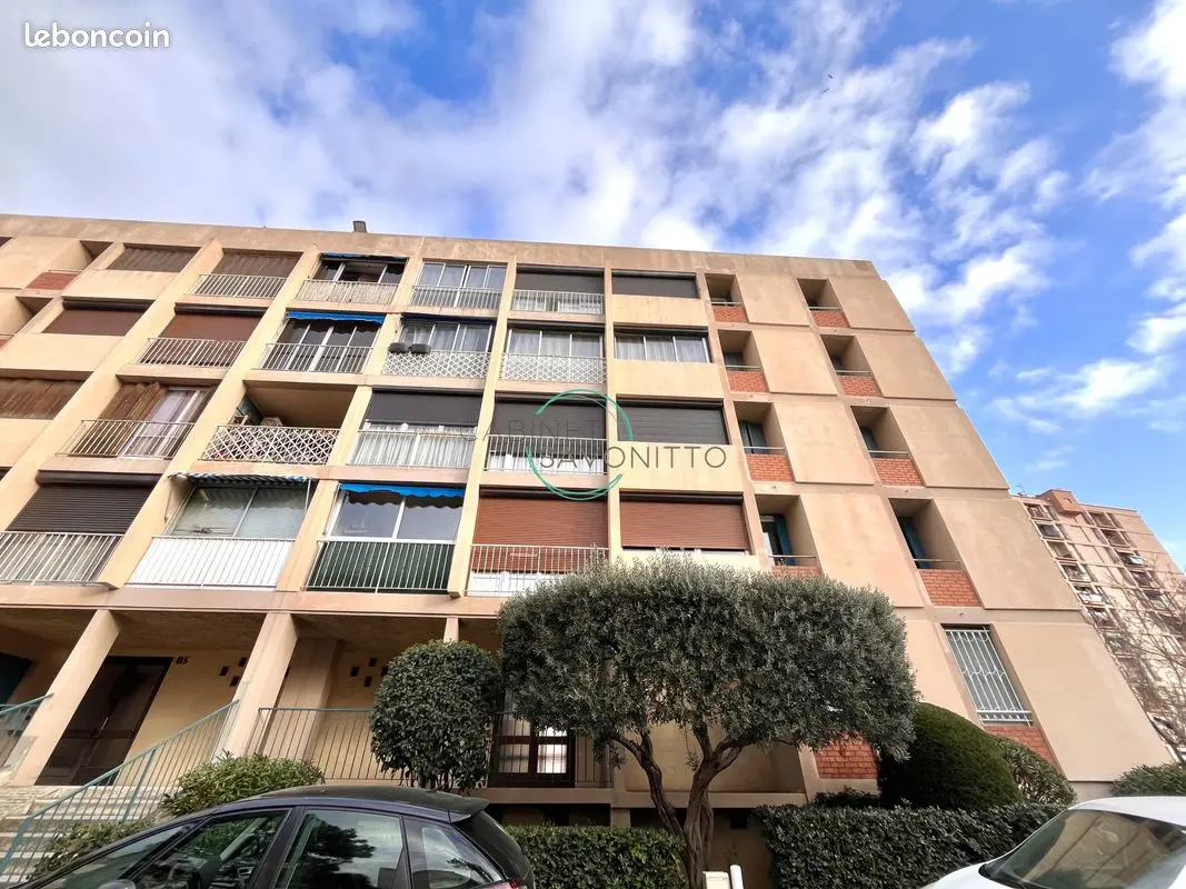 Appartement 3 pièces · 62 m², Marseille 15e, photo 12