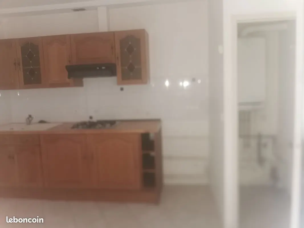 Appartement 3 pièces · 48 m², Sainte-Colombe-sur-Seine