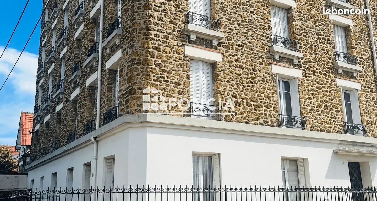 Appartement 3 pièces · 62 m², Savigny-sur-Orge