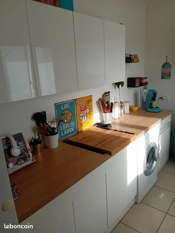 Appartement 2 pièces · 50 m², Bruyères-le-Châtel