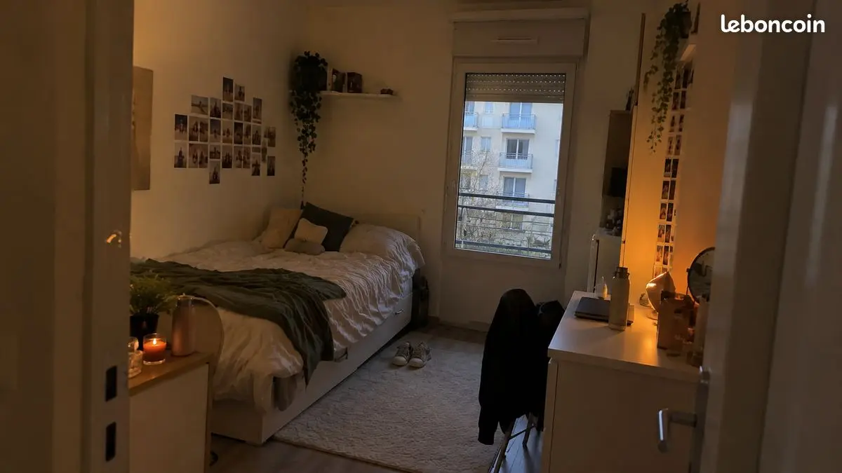 Appartement 1 pièce · 21 m², Montreuil