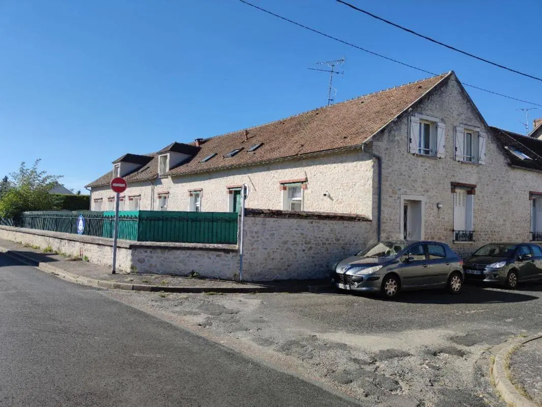Appartement 3 pièces · 69 m², Château-Landon