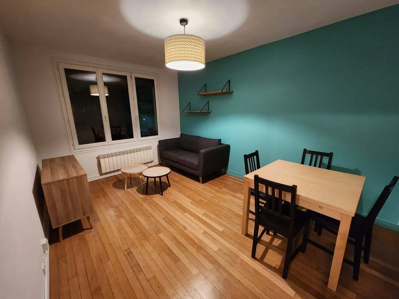 Appartement 3 pièces · 51 m², Villejuif