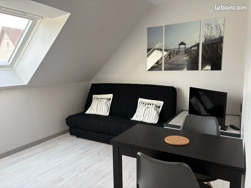 Appartement 1 pièce · 18 m², Cergy, photo 2