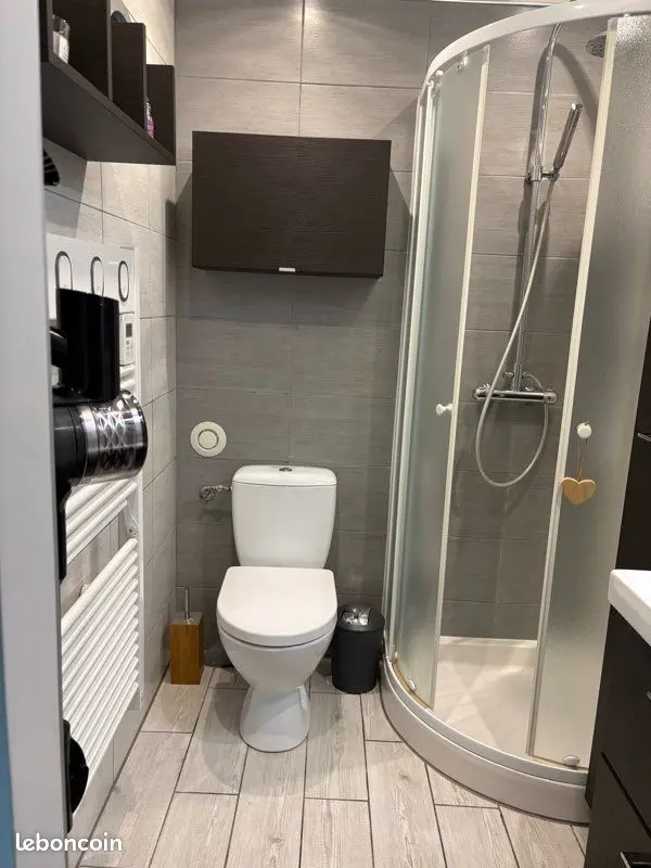 Appartement 1 pièce · 18 m², Cergy, photo 3