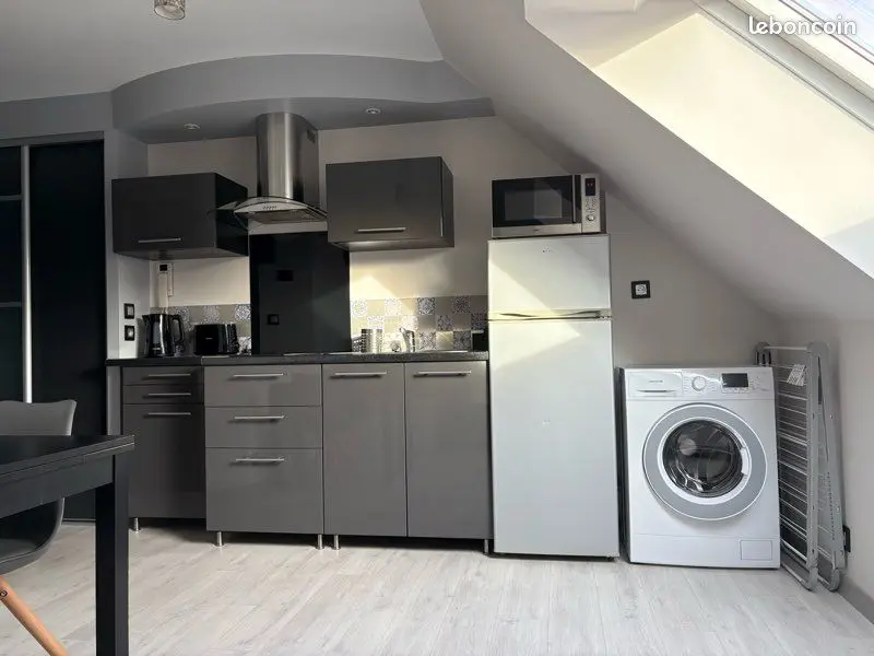 Appartement 1 pièce · 18 m², Cergy