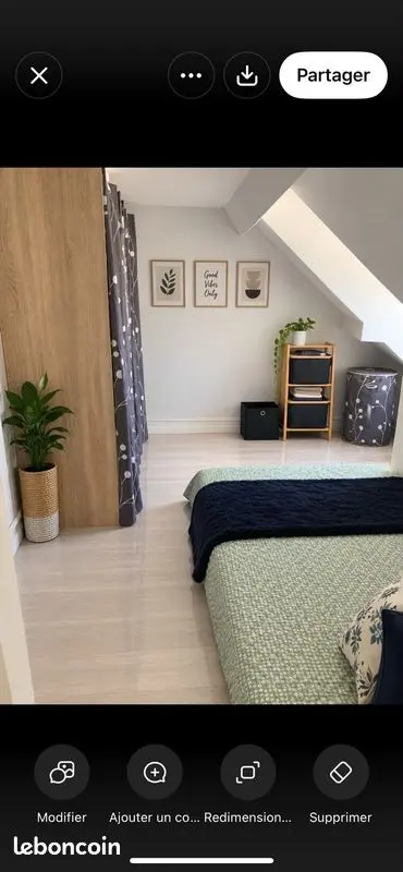 Appartement 2 pièces · 34 m², Brétigny-sur-Orge, photo 8