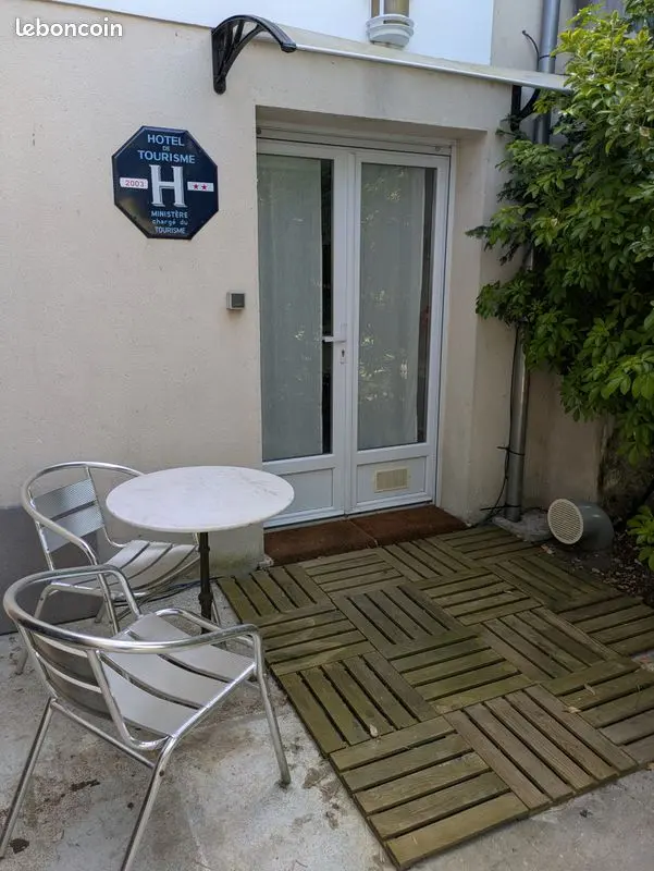 Appartement 1 pièce · 20 m², Mantes-la-Jolie, photo 10